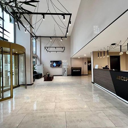 الشقق الفندقية باتوميفي  Orbi Plaza Tamara المظهر الخارجي الصورة