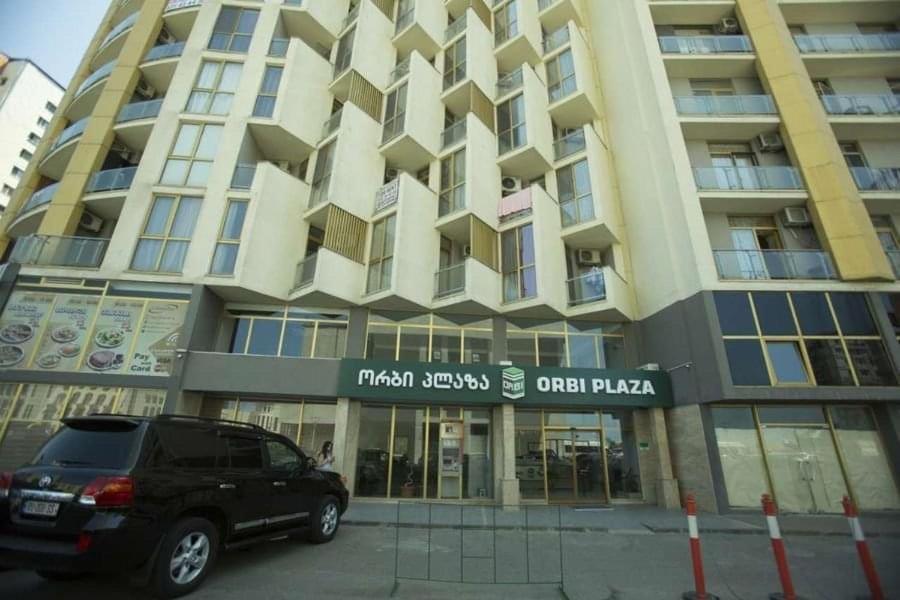 الشقق الفندقية باتوميفي  Orbi Plaza Tamara المظهر الخارجي الصورة