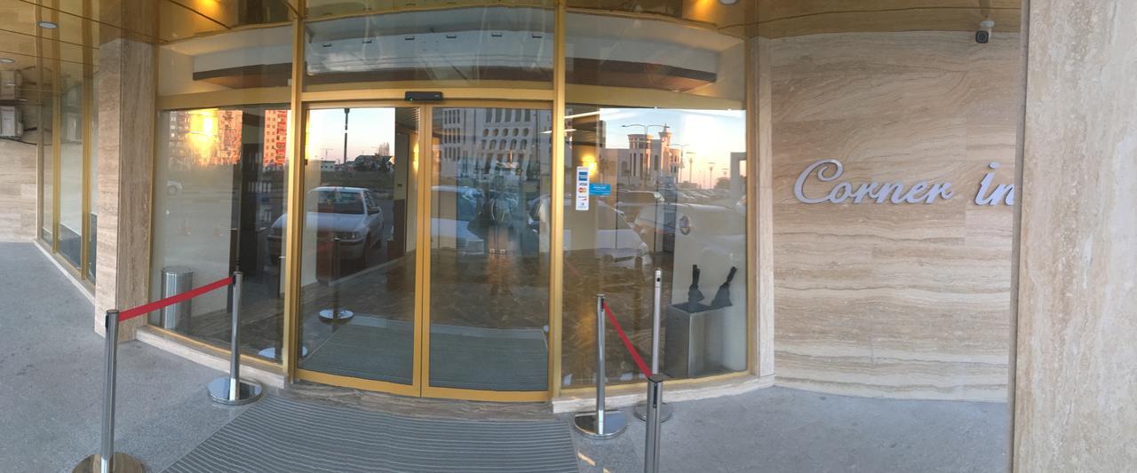 الشقق الفندقية باتوميفي  Orbi Plaza Tamara المظهر الخارجي الصورة