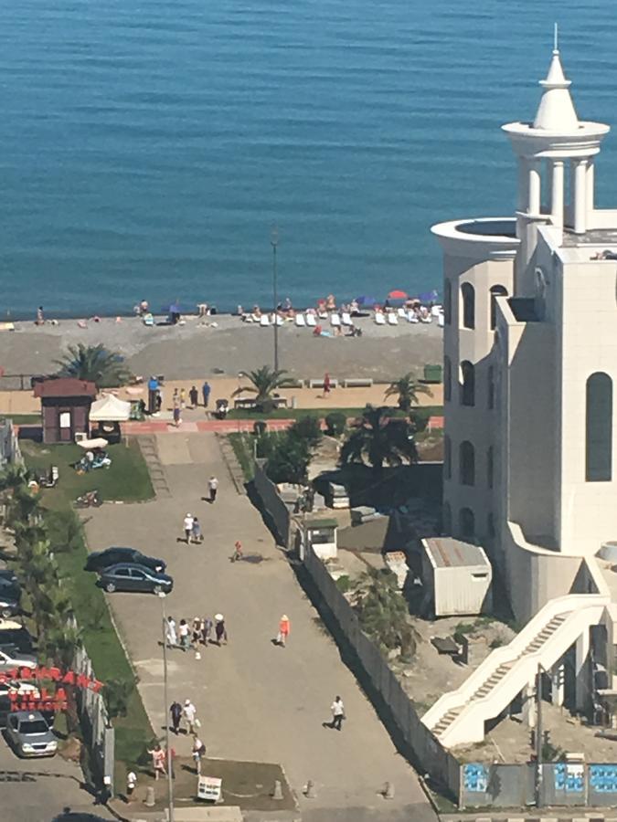 الشقق الفندقية باتوميفي  Orbi Plaza Tamara المظهر الخارجي الصورة