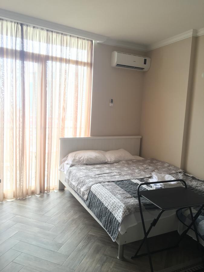 الشقق الفندقية باتوميفي  Orbi Plaza Tamara المظهر الخارجي الصورة